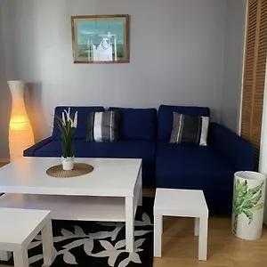 Centre Pres Avenue De Verdun 10 Mn A Pied De La Grande 4 Personnes Biarritz
