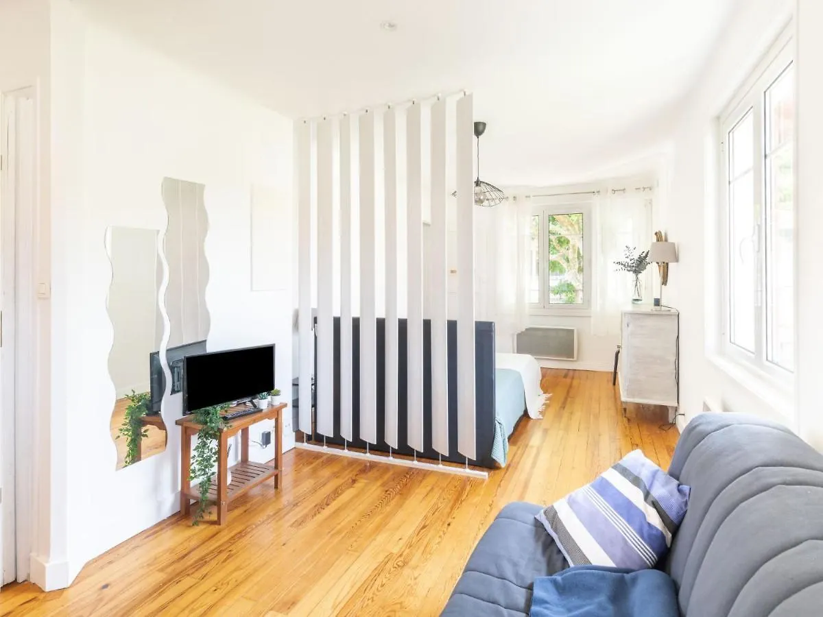 Apartment Studio La Republique-2 By Interhome Biarritz